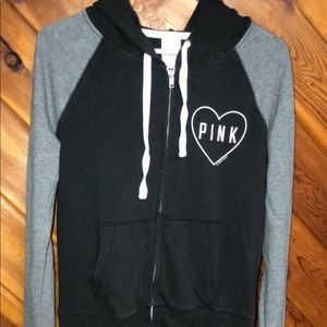 Women’s PINK hoodie